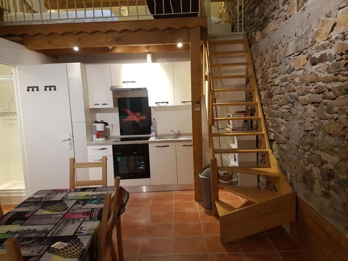 Ferienwohnung Le Rebois Gassin Exterior foto