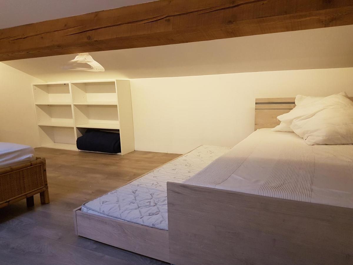Ferienwohnung Le Rebois Gassin Exterior foto